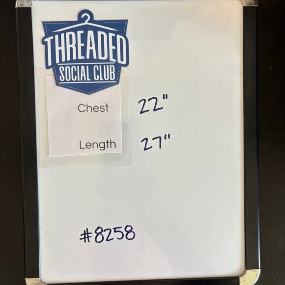 Vintage Gitano Patterned Button Up Short Sleeve Shirt - Men's Size M - Picture 5 of 5